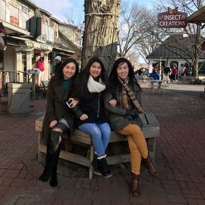 Meet your Posher, Oksun